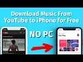 How to Download Music to your iPhone | Latest Method | 2020