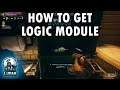 How To Get The Logic Module & Shock Stick: Die Robot - The Outer Worlds