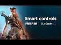 How to play Free Fire with Smart Controls (v4.160.10 and above)