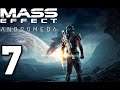 Hunting the Archon!!  |  Mass Effect:  Andromeda Gameplay  |   #7  Part 1