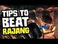 ICEBORNE RAJANG Guide - Rajang Tips - Monster Hunter World Iceborne