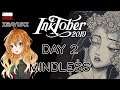 #InkTober 2019- Day 2: MINDLESS [SpeedPaint- IsaYuki]