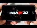 iPhone 7: NBA 2K20 Gaming Performance Test