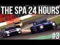 iRacing - 24 Hours Of Spa | Part 3