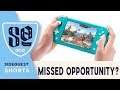 Is The Switch Lite A Missed Oppurtunity?