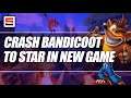 It's About Time! Crash Bandicoot returns for a new adventure this October | ESPN ESPORTS