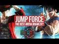 JUMP FORCE Switch Review & Frame Rate | The Best Anime Brawler Yet?