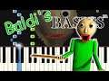 Learn (OST Version) - Baldi's Basics in Education & Learning