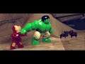Lego Marvel Superheroes - Fighting Sandman