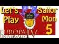 Let's Play Europa Universalis IV - Sailor Mon - (05)