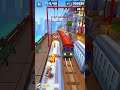 Lets play SUBWAY SURFERS