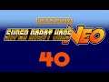 Let's Play Super Robot Wars Neo! - 40 The Timeless Battle of The Gods