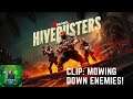 Livestream Clip: GEARS 5 DLC HIVEBUSTERS Mowing Down Enemies!