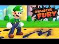 Luigi's Fury - Full Game Walkthrough (Bowser's Fury)