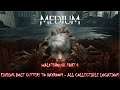 Medium walkthrough part 4 - Finding bolt cutters to access dayroom All collectibles locations