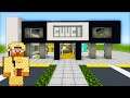 Minecraft Tutorial: How To Make A Guuci Store (2021 City Building)