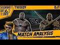 MK11 Match Analysis: Summit of Time 2019 - Tweedy vs. DJT