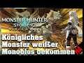 MONSTER HUNTER STORIES 2 - 6 ★ KÖNIGLICHES MONSTER WEIßER MONOBLOS ERHALTEN - KAMPFSTRATEGIE