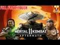 Mortal Kombat 11:Aftermath-Full Game ( Playstation 4 Gameplay )