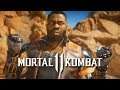 Mortal Kombat 11 Online JAX Festival :P