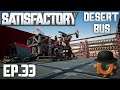 Moving House | Satisfactory Desert Bus Ep#33