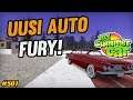My Winter Car #507 | Uusi Auto Fury! (modi)