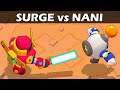 NANI vs SURGE | 1vs1 | 27 Test | Old Surge
