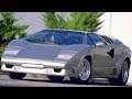 Need for Speed III: Hot Pursuit  [PS1] - Lamborghini Countach