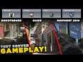 *NEW* Test Server Gameplay! (New maps, operator, movement nerfs, etc) | Call of Duty Mobile