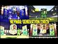 NEYMAR JR im Generation CHECK von Fifa 10 - Fifa 20! Komische Laufbahn! - Ultimate Team