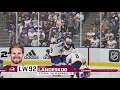 NHL 21 Season mode: Colorado Avalanche vs New York Islanders - (Xbox One HD) [1080p60FPS]