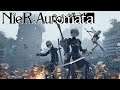 Nier: Automata ep2 Meeting the Resistance