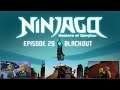 Ninjago: EP33 S3 EP3 Blackout (TV Review) (10th Year Anniversary) (Ninja Reviews)