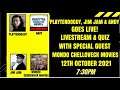 Playtendoguy, JimJam & Andy Goes Live With Special Guest Mondo Chelloveck Movies 12/10/2021 @ 7:30PM