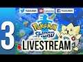 Pokemon Sword Let's Play - Turffield Gym - Part 3 Livestream