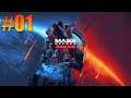 [PS5] Mass Effect Edycja Legendarna | PL [ME1] [#01] Pierwsze 60 minut rozgrywki!