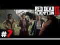 RED DEAD REDEMPTION 2 #7 -Uma Testemunha de Blackwater  , em Português 🎥🎬⏯