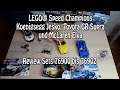 Review LEGO Koenigsegg Jesko, Toyota GR Supra und McLaren Elva (Speed Champions 76900, 76901, 76902)