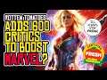 ROTTEN TOMATOES Adds 600 'Diverse' Critics to BOOST Marvel Phase 4?!