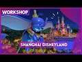SHANGHAI DISNEYLAND AU COMPLET ! - Workshop Planet Coaster |