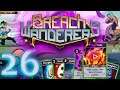 Silan Run 3 Act 2 - Breach Wanderers - Early Access Roguelite Deckbuilder - Let's Play Ep 26