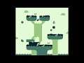 Snakebird for Gameboy - E1: Green and green