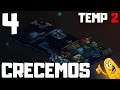 Space Haven Gameplay Español Ep 4 INCENDIO, RECURSOS y NUEVOS AMBIENTES
