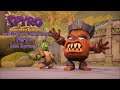 Spyro 2: Ripto's Rage(Reignited) 100% Guide - Part 4 - Idol Springs