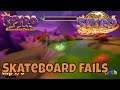 Spyro 3: Year of the Dragon (Reignited Trilogy): Skateboard Shenanigans