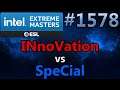 StarCraft 2 - Replay-Cast #1578 - INnoVation (T) vs Special (T) - IEM Katowice 2021 Grp B [Deutsch]