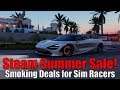 Steam Summer Sale 2019 Guide - Best Sim Racing Deals at $20