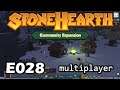 StoneHearth ACE - Multiplayer Coop - Live/1440p - E028 And then we finally made a Gong.