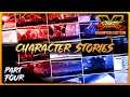 Street Fighter 5: Champion Edition - Character Stories - Part 4