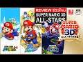 Super Mario 3D All-Stars 2 รีวิว [Review] – 3 เกมในตำนานของแนว 3D Platformer